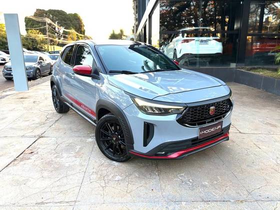 FIAT PULSE 1.3 TURBO 270 FLEX ABARTH AT6